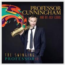 PROFESSOR CUNNINGHAM AND  - CD SWINGING PROFESSOR