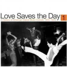  LOVE SAVES THE DAY: A.. [VINYL] - suprshop.cz