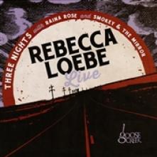  REBECCA LOEBE LIVE - suprshop.cz