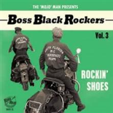 VARIOUS  - CD BOSS BLACK ROCKERS..