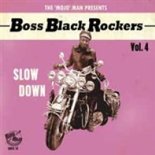 VARIOUS  - CD BOSS BLACK ROCKERS..