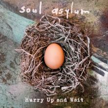 SOUL ASYLUM  - CD HURRY UP & WAIT
