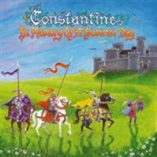CONSTANTINE  - CD IN MEMORY OF A SUMMER DAY