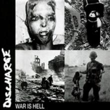 DISCHARGE  - VINYL WAR IS HELL [VINYL]