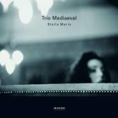 MEDIAEVAL TRIO  - CD STELLA MARIS