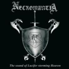 NECROMANTIA  - CD SOUND OF LUCIFER STORMING HEAVEN