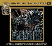 BERZERKER  - CD DISSIMULATE CD+DVD
