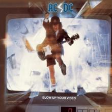AC/DC  - VINYL BLOW UP YOUR VIDEO [VINYL]