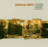 RIBOT MARK  - CD SPIRITUAL UNITY