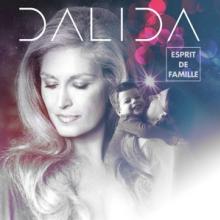 DALIDA  - CD ESPRIT DE FAMILLE