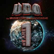 UDO  - CD WE ARE ONE -CD+BLRY-