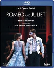  ROMEO AND JULIET [BLURAY] - supershop.sk