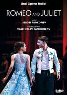  URAL OPERA BALLET - ROMEO & JULIA - suprshop.cz