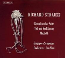 STRAUSS R.  - CD ROSENKAVALIER SUITE-SACD-