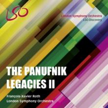 LONDON SYMPHONY ORCHESTRA  - CD PANUFNIK LEGACIES II