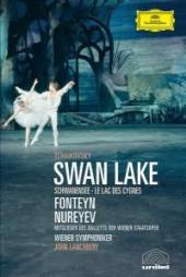 TCHAIKOVSKY PYOTR ILYICH  - DVD SWAN LAKE