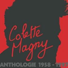 MAGNY COLETTE  - 10xCD ANTHOLOGIE 1958-1997