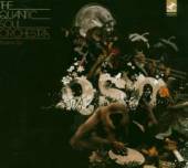 QUANTIC SOUL ORCHESTRA  - CD PUSHIN ON