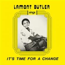 BUTLER LAMONT  - VINYL IT'S TIME FOR A CHANGE [VINYL]