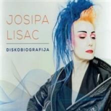 LISAC JOSIPA  - CD DISKOBIOGRAFIJA