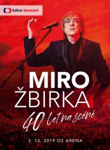 ZBIRKA MIROSLAV  - DVD 40 LET NA SCENE