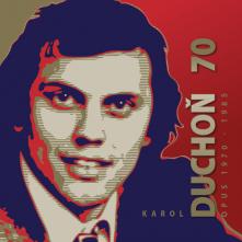 DUCHON KAROL  - 3CD OPUS 1970-1985