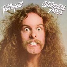 NUGENT TED  - VINYL CAT SCRATCH FEVER -WHITE- [VINYL]