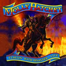 MOLLY HATCHET  - VINYL LIVE - FLIRTIN' WITH.. [VINYL]