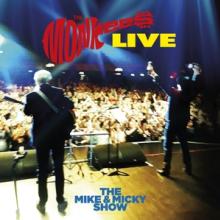 MONKEES  - 2xVINYL MIKE AND MICKY SHOW LIVE [VINYL]