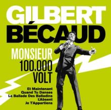  MONSIEUR 100.000 VOLTS - suprshop.cz