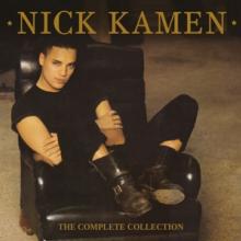 NICK KAMEN  - CDB THE COMPLETE COLLECTION: 6CD BOXSET