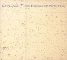 CAGE JOHN  - 3xCD ATLAS ECLIPTICALIS WITH W
