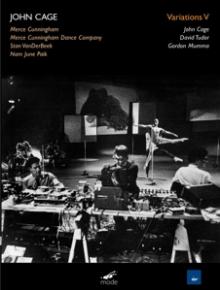  JOHN CAGE: VARIATIONS V - CAGE EDITION 4 - supershop.sk