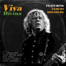 VIVA FEATURING ANDERS MOSSBERG  - CD DIVINA (DIGIFILE)