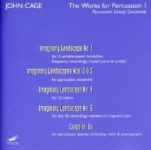  WORKS FOR PERCUSSION 1:IM - suprshop.cz