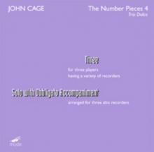  JOHN CAGE EDITION 38: THE NUMBER PIECES 4 - suprshop.cz