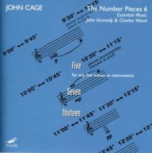  CAGE EDITION 44-THE NUMBER PIECES 6 - supershop.sk