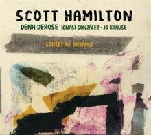 HAMILTON SCOTT  - VINYL STREET OF DREAMS [VINYL]
