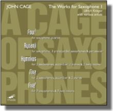 CAGE J.  - CD JOHN CAGE VOL.24:A CAGE..