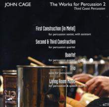THIRD COAST PERCUSSION - CD CAGE EDITION 43-T..