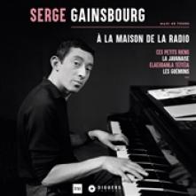 GAINSBOURG SERGE  - VINYL LA MAISON DE LA RADIO [VINYL]