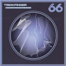 TRICKFINGER  - CD SHE SMILES BECAUSE SHE..