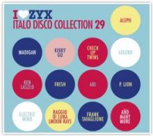 VARIOUS  - CD ZYX ITALO DISCO..