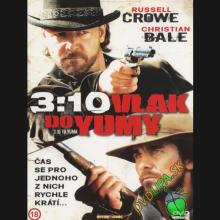  3:10 VLAK DO YUMY (3:10 to Yuma) DVD - supershop.sk