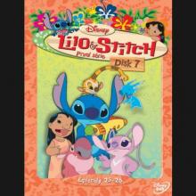  Lilo a Stitch 1. série - disk 7 - suprshop.cz