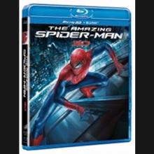  The Amazing Spider-Man 2D+ 3D - Blu-ray [BLURAY] - supershop.sk