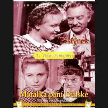  Prstýnek / Morálka paní Dulské DVD - suprshop.cz