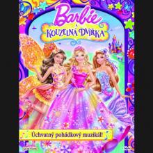  Barbie a kouzelná dvířka (Barbie and the Secret Door) DVD - supershop.sk