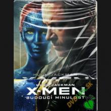  X-Men: Budoucí minulost (X-Men: Days of Future Past) 3D + 2D - Blu-ray steelbook [BLURAY] - supershop.sk