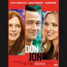  Lásky Don Jona ( Don Jon) DVD - suprshop.cz